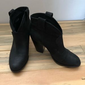 Vince Camuto Booties